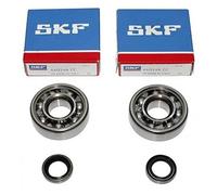 Roulement ou joint spi moteur P2R compatible avec Mobylette MBK 50 51 Magnum Racing XR