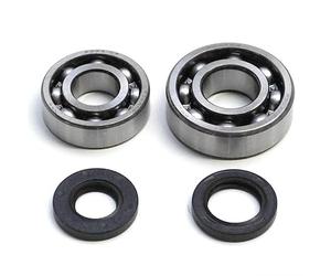 Roulement ou joint spi moteur P2R compatible avec Mobylette Peugeot 50 103 V 1971 à 2020