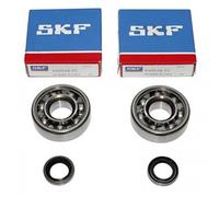 Roulement Ou Joint Spi Moteur P2r Pour Mobylette Mbk 50 50 Avant 2020 Neuf