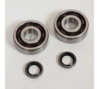 Roulement Ou Joint Spi Moteur Rsm Pour Mobylette Mbk 50 51 Kansas Neuf