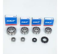 Roulement Ou Joint Spi Moteur Rsm Pour Moto Rieju 50 Smx 2000 À 2017 Kit Roulement Spi De Boite Am6 Neuf