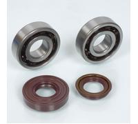 Roulement ou joint spi moteur RSM pour Scooter Yamaha 50 Aerox Avant 2020 6204 TVH C4 TPI