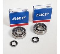 Roulement ou joint spi moteur SKF compatible avec mobylette MBK 50 40 440146CC / 16x42x13 / AV7 AV10