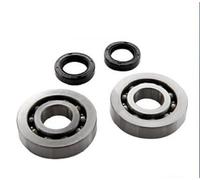 Roulement ou joint spi moteur Top performances compatible avec Scooter Piaggio 50 Typhoon KK01003
