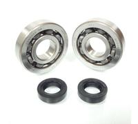 Roulement Ou Joint Spi Moteur Tpi Pour Mobylette Peugeot Fox R01-8420 Neuf