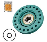 Roulement pour AEG pour Electrolux pour Zanker pour Zanussi 405507074/4 4055070744 Kit de roulement pour côté conducteur machine à laver à chargement supérieur (droite)