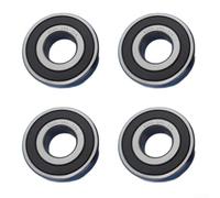 Roulement pour industriel Acier 4 19.05x47x14mm Roulement pour | Acier , dimensions précises 19.05x47x14mm, compatibilité modèle 6204-2RS, usage industriel