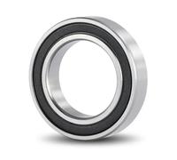 Roulement pour moteur Black Bearing Bosch Repère 004 Argenté