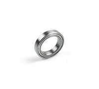 Roulement pour moteur brose Black Bearing Repère 002 Argenté
