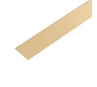 Roulement pour plateau tournant en alliage d'alumi Moulure et garniture murale, finition miroir métallisée en acier inoxydable 201, design à peler et coller, 5 m(Gold,1cm)