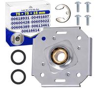 Roulement pour Seche Linge avec le Code Original 00618931 00491607 00600428 00606389 00616614 pour Bosch pour Siemens pour Balay pour Constructa pour Neff - Garantie de 10 Ans - MONTERAL