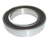 Roulement radial à billes SKF 6006-2RS1 - Ø 55-30