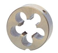 Roulement rond M DIN EN 22568 HSS rectifié filetage gauche pour montage sur machines et précision dans les mécanismes rotatifs.