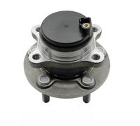 Roulement Roue Pour Ford Pour Mondeo 2014-pour Fusion 2WD 2013-pour Ford USA MKZ 2WD 2013-1826078 512497 1940365 Ensemble De Roulement De Moyeu De Roue Arrière