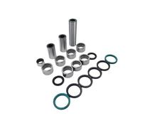 Roulement rouleaux coniques Pour CR125 CR250 CRF250R CRF250X CRF450R/X | Bras De Liaison Levier Triangulaire Moto Joint D'huile, Bague D'amortisseur Pour CR125 CR250 CRF250R CRF250X CRF450R/X