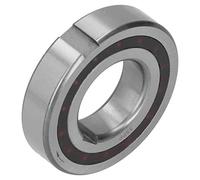Roulement, Roulement à Billes Rouleaux dans Un Palier à Palier de de de de de de, avec Accessoires Industriels en Acier Roueur de Roue 6207 CSK35PP 35 X 72 X 17 Mm
