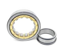 Roulement, roulements à billes, gorge profonde. 1 pièces NJ310EM 50X110X27 42310 NJ310ECML NJ310-E-M1 NJ310 P6 rouleaux cylindriques une rangée métrique,Durabilité améliorée