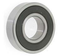 Roulement SKF série 6000 à double étanchéité, Ø int: 17, Ø: ext