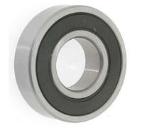 Roulement SKF série 6000 à double étanchéité, Ø int: 30, Ø: ext