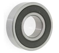 Roulement SKF série 6000 à double étanchéité, Ø int: 45, Ø: ext