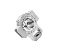 Roulement sphérique extérieur en acier inoxydable avec logement SUCT201-SUCT218, 1 pièce(SUCT218 Inner 90mm)