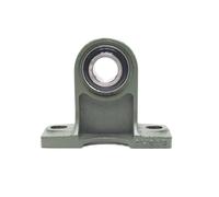 Roulement sphérique extérieur en acier inoxydable P5 avec logement, 1 pièce, roulements à insertion UCPH204/SUCPH205/SUCPH206/SUCPH207(SUCPH205 P5)