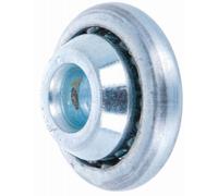 Roulement support cote oppose en acier renforce diametre 42 mm