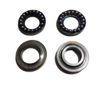 roulement tête Direction Roulement À Billes De Colonne De Direction De Moto, Roulement De Pression pour QJIANG pour Keeway pour Superlight 200 202 QJ200-2H QJ 200-2H