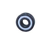Roulement tout céramique 6303 - Matériau Si3N4, 17 x 47 x 14 mm, non magnétique, résistance aux hautes températures, charge dynamique nominale 7980 N