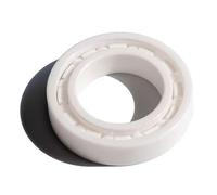 Roulement tout céramique 6813CE - Roulements à billes en zircone ZrO2 65 x 85 x 10 mm - Haute vitesse, non magnétique, résistant à la chaleur