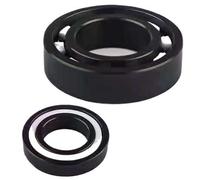 Roulement tout céramique 6902CE 15 x 28 x 7 mm | Nitrure de silicium Si3N4 | Haute vitesse et résistance à la chaleur, 1 pièce