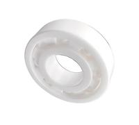 Roulement tout céramique 6904CE - Matériau ZrO2, 20 x 37 x 9 mm, roulements à billes en zircone haute vitesse for conditions extrêmes