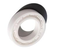 Roulement tout céramique 6909 - Matériau ZrO2, 45 x 68 x 12 mm, haute vitesse, non magnétique, sans entretien