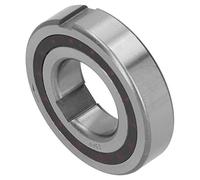 Roulement Unidirectionnel avec Accessoires Industriels en Acier à Rainure de Clavette 6207 CSK35PP 35 X 72 X 17 Mm Accessoires Professionnels