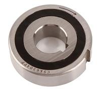 Roulement Unidirectionnel CSK6304PP, 20x52x15 mm, Acier à Roulement - Forte Rigidité, Rotation Libre dans un Sens, Usage Industriel