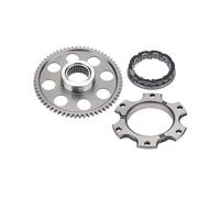 Roulement unidirectionnel de démarreur et d'embrayage for moto, ensemble de volant moteur for F650G Twin K72 F800S R ST GT GS 700GS K70 2014 2015