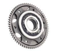 Roulement unidirectionnel de démarreur, pignon d'embrayage de démarreur et volant moteur for moto F650GS K72, F800S R, F800ST, F800GT, F800GS K70(Starter Clutch Assy)