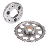 Roulement Unidirectionnel Démarreur Embrayage Joint Volant Moteur Pour Moto Pour Kawasaki ER-5 Pour Ninja 500 EX500A EX500D EN500(Type B)