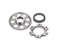 Roulement unidirectionnel for Moto, Embrayage de démarrage, Volant Moteur, Compatible avec F650G Twin K72 F800S R St GT GS 700GS K70 2014 2015