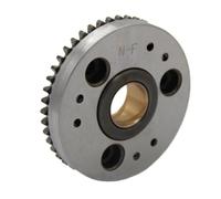 Roulement unidirectionnel moto Compatible Avec Pour YBR125 YBR125ED 2005-2014 Pour YBR125ESD 2008/2011 Roulement D'embrayage De Démarreur De Moto 5VL-E5517-00 4FP-E5580 1BK-E5580