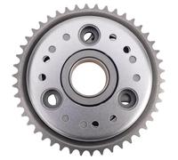 Roulement unidirectionnel pour moto, embrayage de démarreur, volant d'inertie, compatible avec ER500 454LTD EN450A EX500A EX500D EN500 KLE500 GPZ500, ajustement universel, remplacement de rechange