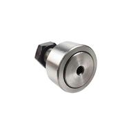 Roulements, 1 pièces Type de boulon roulement à aiguilles anneau de retenue rouleau à courbe axiale KR13 16 19 22 26 30 32 35 40 47 52 62,Compatibilité polyvalente(KR47 CF20)