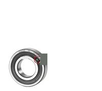 Roulements 18307-2RS, roulements hybrides en céramique 18 x 30 x 7 mm, 1 pièce ABEC-7 18307 RS, roulements de vélo, roulements de VTT