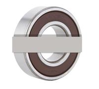 Roulements 2 pièces 6000 6201 6001 6202 6002 6203 6003 6204 6004 6005 6205 6006 6206 6007 6207 6008 6208 ZZ RS 2RS(6200_ZZ (METAL SEAL))