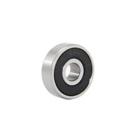 Roulements, 5/10 pièces série MR MR63ZZ rs MR74ZZ RS MR83z MR84rs MR85RS ZZ modèle Miniature portant des roulements à billes blindés en métal Compatibilité polyvalente(MR85ZZ 5x8x2.5mm,10PCS)