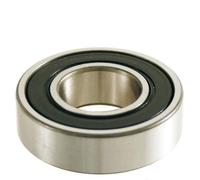 Roulements 62024-2RSH 20x47x14mm pour roue arrière Piaggio Ape 50
