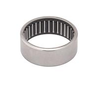 Roulements à aiguilles, 5 pièces HK4012 roulements à aiguilles à double voie avec cage, ID 40 mm, OD 47 mm, épaisseur 12 mm, 40x47x12 mm