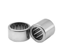 Roulements à aiguilles à rouleaux coniques, Roulements à aiguilles cuvette emboutie HK, 1/2/5/10 pièces, diamètre intérieur 4-17 mm, hauteur 8-20(10Pcs,9mm)