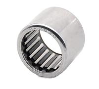 Roulements à aiguilles - Acier à roulement durable, plusieurs tailles (4 x 8 x 8 mm à 15 x 21 x 16 mm) - Lot de 2/5/10 pièces(5Pcs Hk0812)