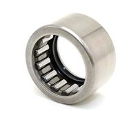 Roulements à aiguilles H-K202918RS 20 x 29 18, 1 pièce, joint d'étanchéité sur un côté, roulements coupelle étirée